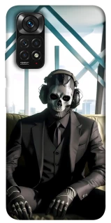 Чохол на Xiaomi Redmi Note 11 (Global) / Note 11S Riley Ghost фото 1 з 1