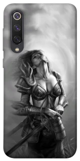 Чехол на Xiaomi Mi 9 SE Goddess of war ver.8 фото 1 из 1