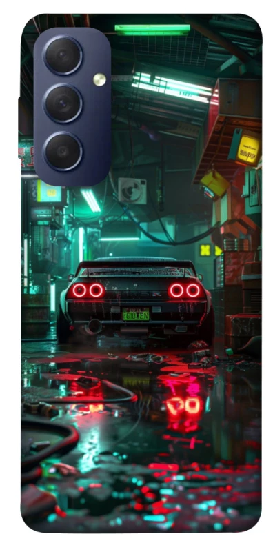 Чохол на Samsung Galaxy M54 5G skyline фото 1 з 1