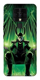 Чехол на TECNO Camon 16 SE Loki фото 1 из 1