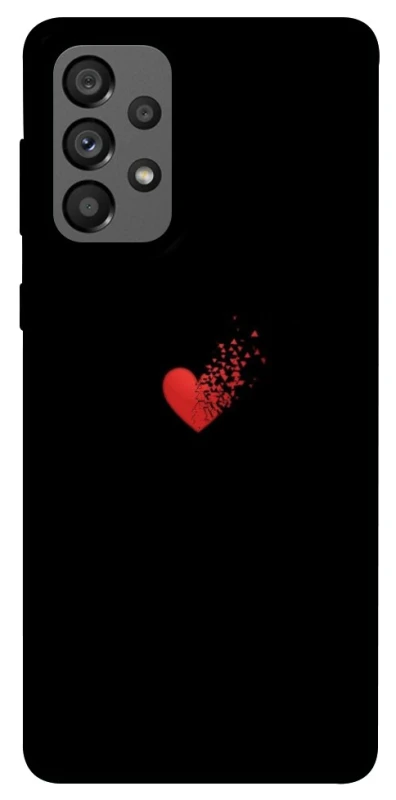 Чехол на Samsung Galaxy A73 5G Love aesthetic ver.8 фото 1 из 1