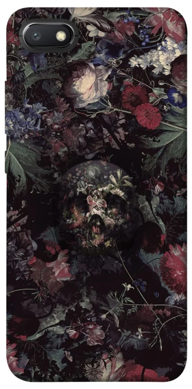 Чохол на Xiaomi Redmi 6A Romantic Halloween ver.2 фото 1 з 1