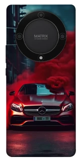 Чехол на Huawei Magic5 Lite Mercedes in smoke фото 1 из 1