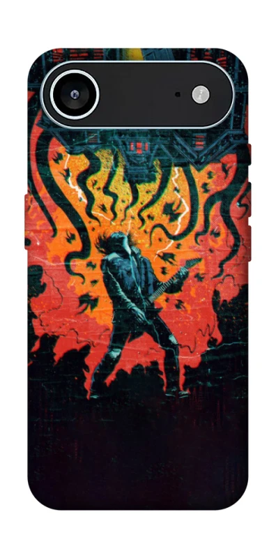 Чехол на Apple iPhone 17 Air (6.5") Stranger Things ver.3 фото 1 из 1