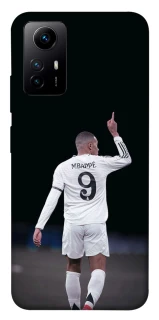 Чохол на Xiaomi Redmi Note 12S Kylian Mbappé фото 1 з 1
