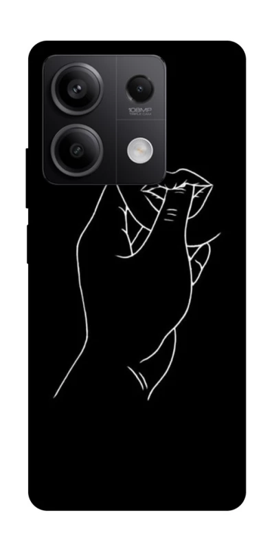 Чохол на Xiaomi Redmi Note 13 5G Passion фото 1 з 1