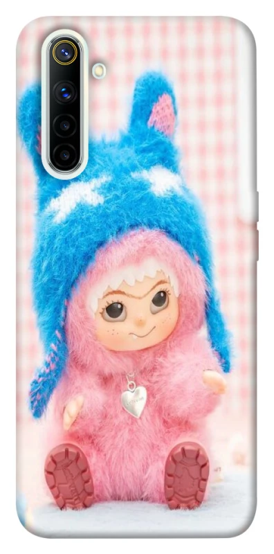 Чохол на Realme 6 Wakuku ver.5 фото 1 з 1