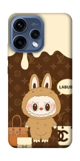 Чохол на Oppo Reno 15 Labubu LV фото 1 з 2