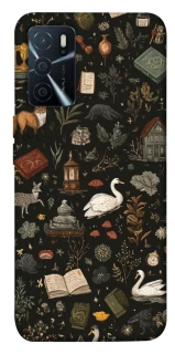 Чехол на Oppo A16s / A16 Fantasy Books фото 1 из 1
