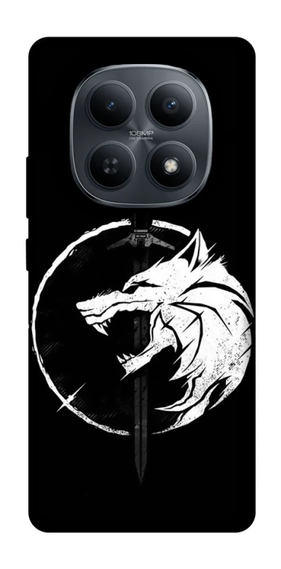 Чехол на Xiaomi Redmi Note 15 4G/5G (EU) Школа Волка фото 1 из 1