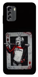 Чохол на Nokia G60 Harley Queen фото 1 з 1