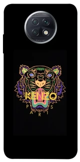 Чохол на Xiaomi Redmi Note 9 5G / Note 9T Kenzo фото 1 з 1