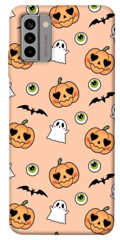 Чехол на Nokia G22 Halloween Spooky фото 1 из 1