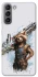 Чохол на Samsung Galaxy S21 Rocket Raccoon фото 1 з 1