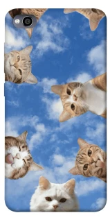 Чохол на Xiaomi Redmi 4a Сats фото 1 з 1