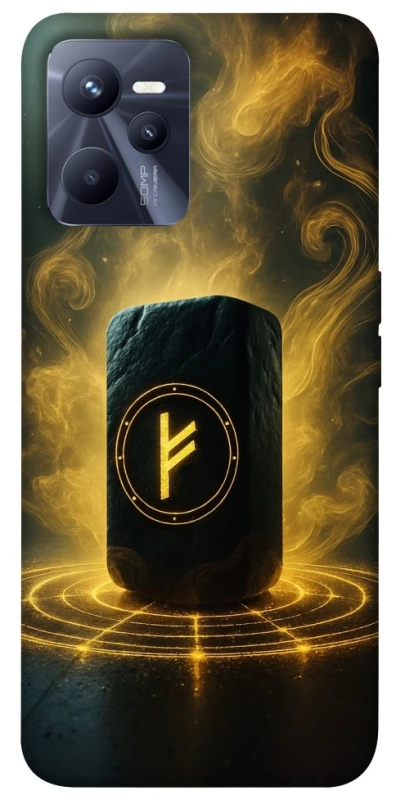 Чохол на Realme C35 Руна Феху фото 1 з 1