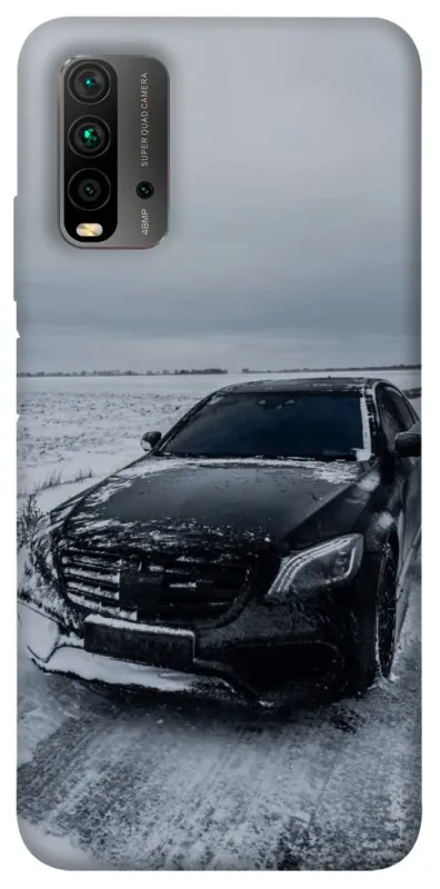 Чохол на Xiaomi Redmi 9T Mercedes-benz v40 фото 1 з 1