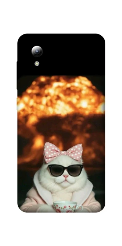 Чехол на ZTE Blade A3 (2019) Exploding Kittens ver.2 фото 1 из 1