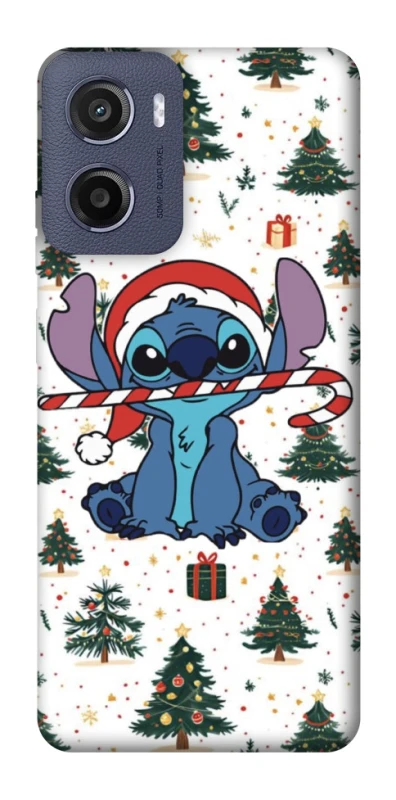 Чохол на Motorola Moto G05 Stitch ver.23 фото 1 з 1