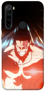 Чохол на Xiaomi Redmi Note 8 Todo v4 фото 1 з 1