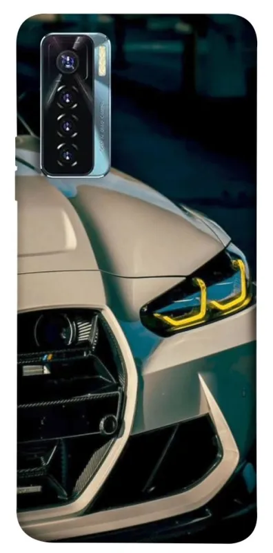 Чохол на TECNO Camon 17 Pro BMW v38 фото 1 з 1