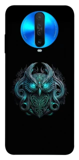 Чохол на Xiaomi Redmi K30 Fantastic owl фото 1 з 1