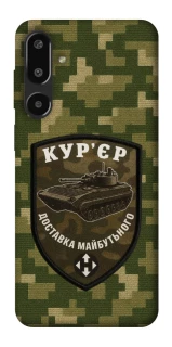 Чехол на Samsung Galaxy F16 Курьер фото 1 из 1