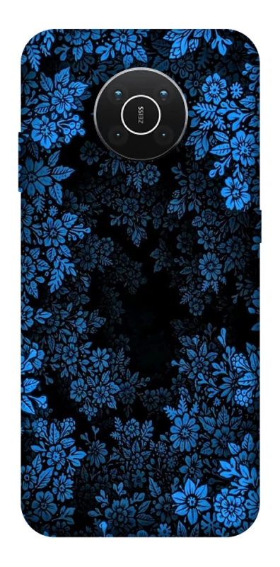 Чехол на Nokia X10 / X20 Flowers v5 фото 1 из 1