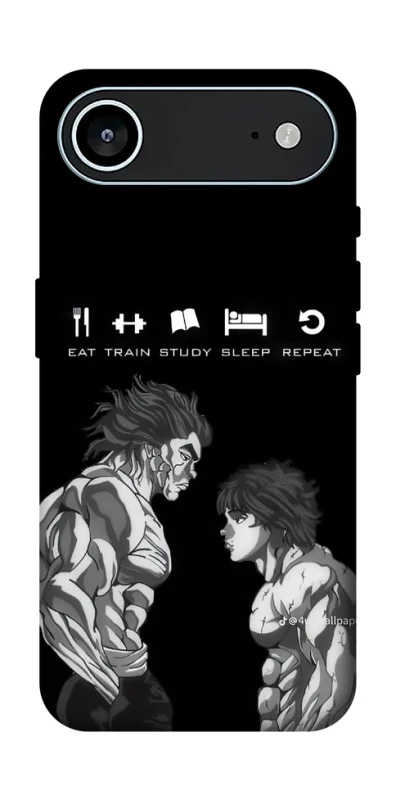 Чохол на Apple iPhone 17 Air (6.5") Baki v2 фото 1 з 1