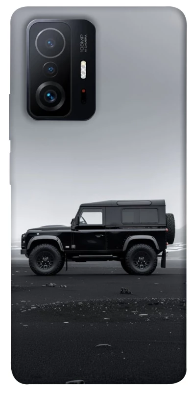 Чохол на Xiaomi 11T / 11T Pro Land rover фото 1 з 1