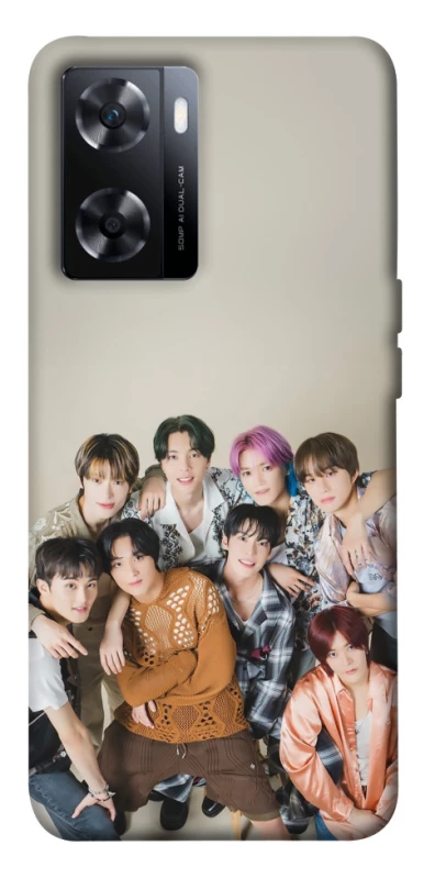 Чохол на OnePlus Nord N20 SE NCT фото 1 з 1