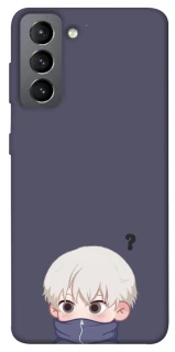 Чехол на Samsung Galaxy S21 FE Toge Inumaki фото 1 из 1