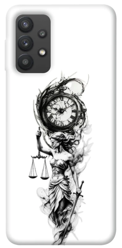 Чехол на Samsung Galaxy A32 (A325F) 4G Tattoo ver.11 фото 1 из 1