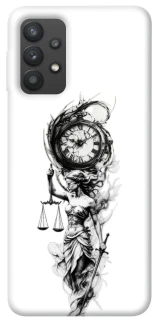 Чехол на Samsung Galaxy A32 (A325F) 4G Tattoo ver.11 фото 1 из 1