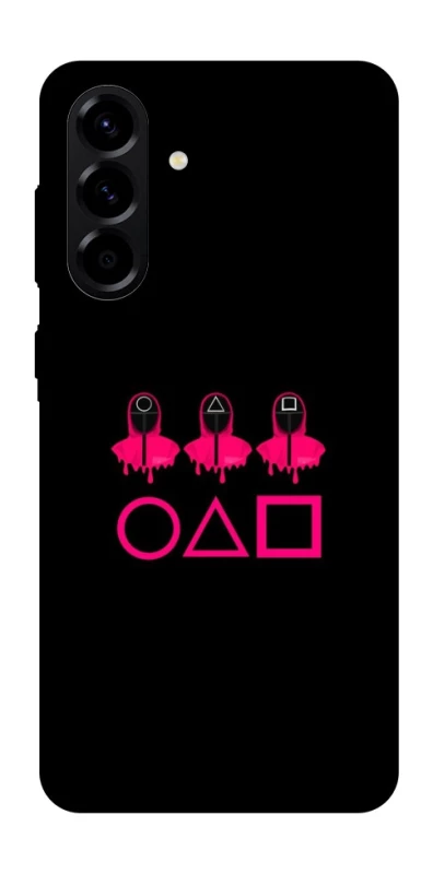 Чехол на Samsung Galaxy A56 5G squid game v3 фото 1 из 1