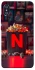Чохол на Xiaomi Redmi Note 5 Pro / Note 5 (AI Dual Camera) Netflix and popcorn фото 1 з 1