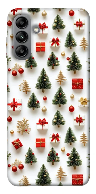 Чехол на Samsung Galaxy A04s Christmas spirit ver.8 фото 1 из 1