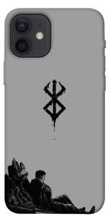 Чохол на Apple iPhone 12 (6.1") Berserk v3 фото 1 з 1