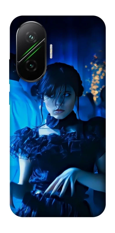 Чохол на Xiaomi Poco F7 Dark Dance Wednesday фото 1 з 1