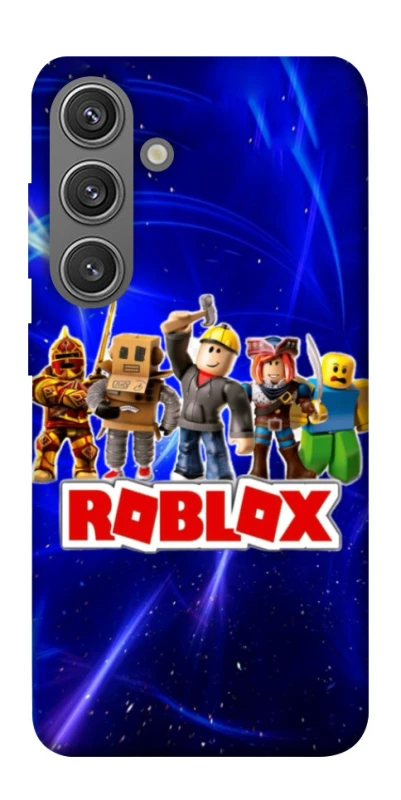 Чохол на Samsung Galaxy S24+ Roblox aesthetics фото 1 з 1