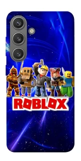 Чехол на Samsung Galaxy S24 Roblox aesthetics фото 1 из 1
