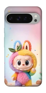 Чохол на Google Pixel 9 Pro XL Labubu colored фото 1 з 1