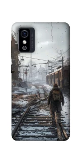 Чохол на ZTE Blade L9 Сталкер v14 фото 1 з 1