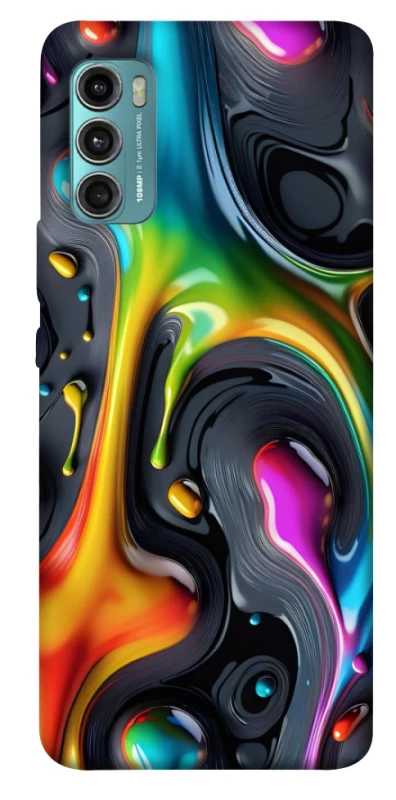 Чохол на Motorola Moto G60 dye фото 1 з 1