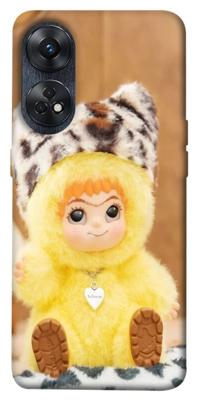 Чохол на Oppo Reno 8T 4G Wakuku ver.3 фото 1 з 1