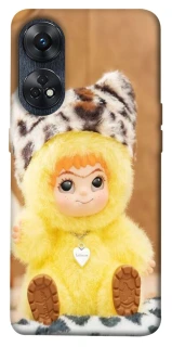 Чехол на Oppo Reno 8T 4G Wakuku ver.3 фото 1 из 1