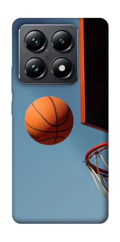 Чохол на Xiaomi 14T Pro Баскетбол фото 1 з 1