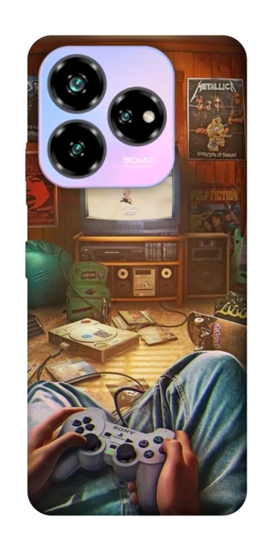 Чохол на ZTE Nubia V60 Desing Retro style v2 фото 1 з 1