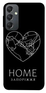 Чехол на Samsung Galaxy A24 4G Запоріжжя Home фото 1 из 1