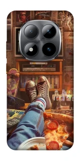 Чехол на Xiaomi Redmi Note 15 Pro 5G Retro style v3 фото 1 из 1